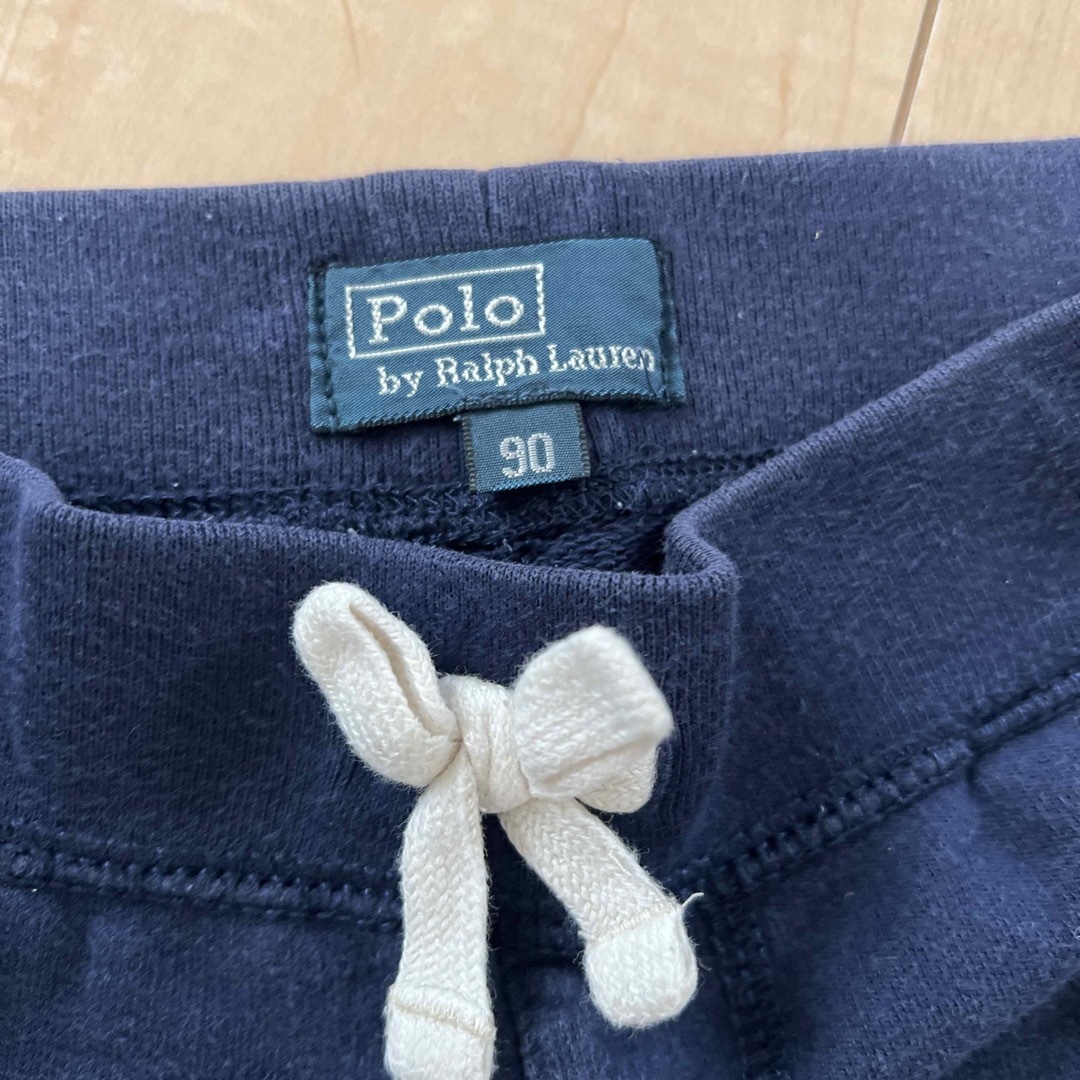 POLO RALPH LAUREN(ポロラルフローレン)のラルフローレン　ハーフパンツ　90 キッズ/ベビー/マタニティのキッズ服男の子用(90cm~)(パンツ/スパッツ)の商品写真