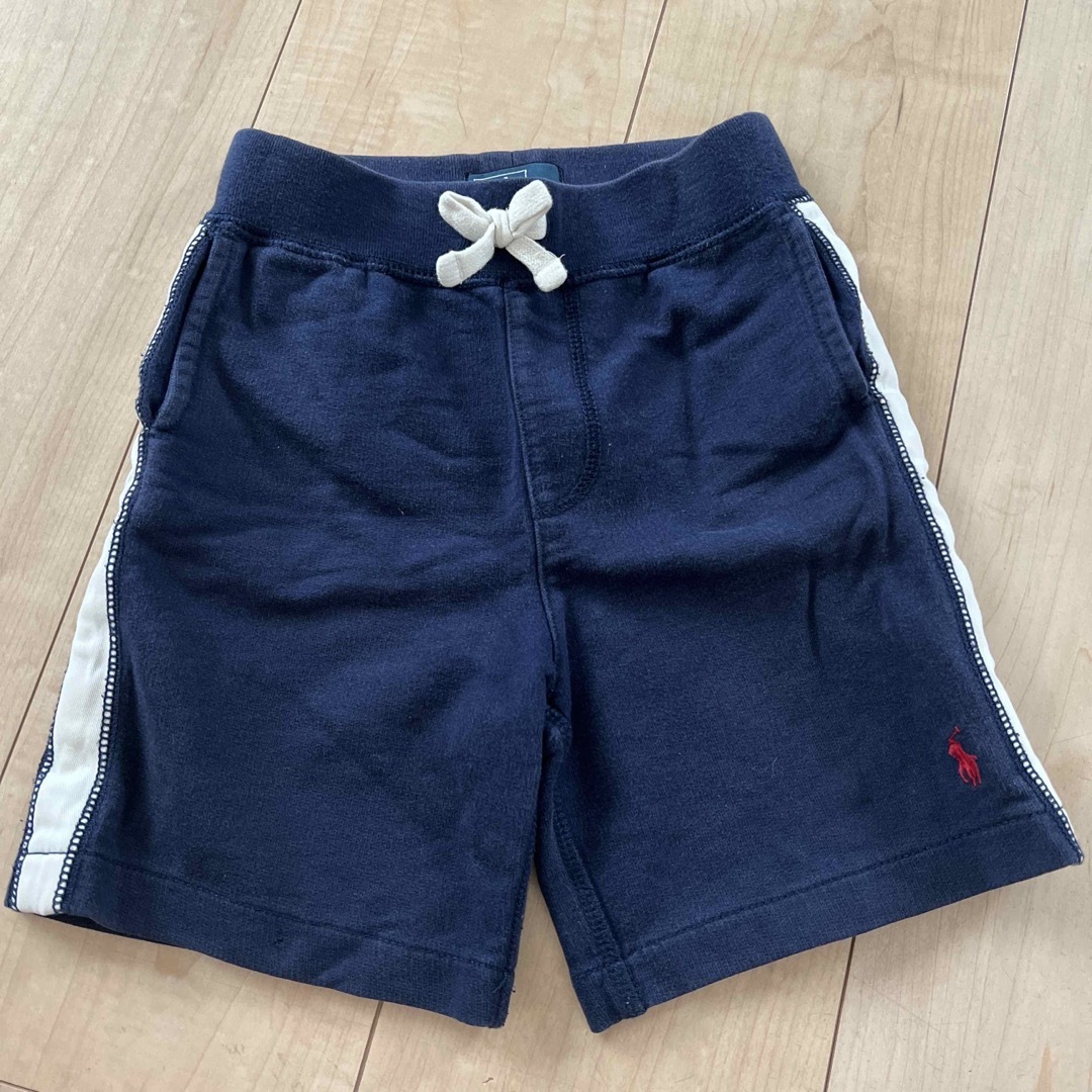 POLO RALPH LAUREN(ポロラルフローレン)のラルフローレン　ハーフパンツ　90 キッズ/ベビー/マタニティのキッズ服男の子用(90cm~)(パンツ/スパッツ)の商品写真