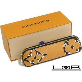 ルイヴィトン(LOUIS VUITTON)の■未使用■　ルイ・ヴィトン トゥルースエリザベット ペンケース 筆 GI0391 箱 【53955】(その他)