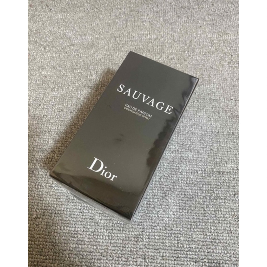 新品 香水 Dior SAUVAGE ソヴァージュ オードパルファム 100ml