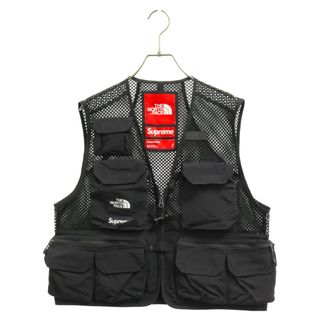 Supreme×THE NORTH FACE 2020SS RTG Vest シュプリーム×ノースフェイス RTGベスト タクティカルベスト ブラック サイズS 【221025】【新古品】【me04】