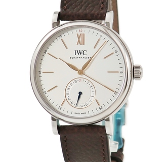 インターナショナルウォッチカンパニー(IWC)のIWC  ポートフィノ ポインターデイト IW359201 自動巻き メ(腕時計(アナログ))