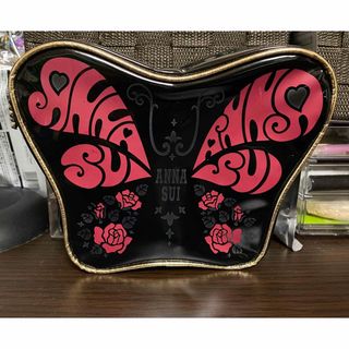 アナスイ(ANNA SUI)のANNA SUI  蝶　ポーチ(ポーチ)