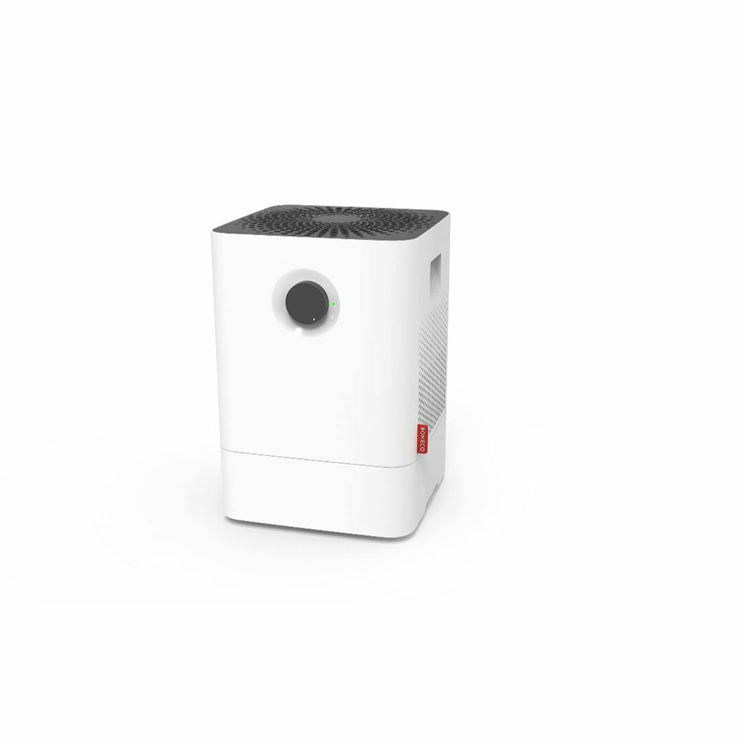 【色: W200】BONECO HEALTHY AIR 気化式加湿器 W200冷暖房/空調