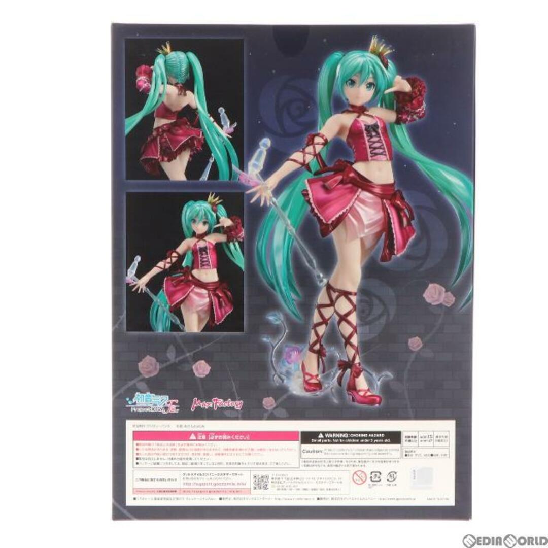 初音ミク ヴィンテージドレスVer. 初音ミク -Project DIVA- F 2nd 1/7 完成品 フィギュア マックスファクトリー