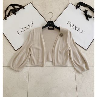 フォクシー(FOXEY)のご専用でございます。FOXEY ボレロ (ボレロ)