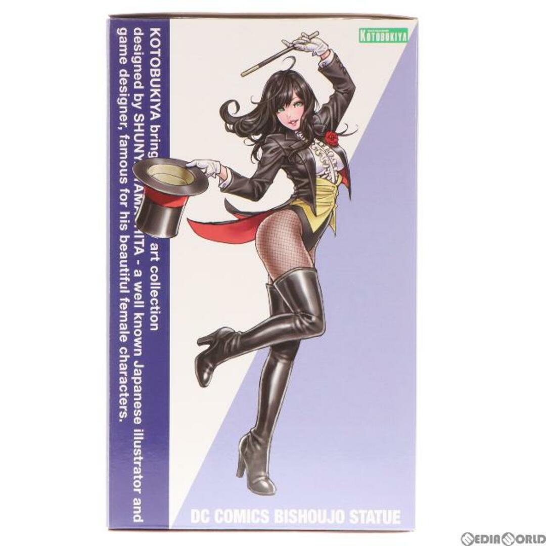 DC COMICS美少女 ザターナ 2nd Edition DC UNIVERSE(DCユニバース) 1/7 完成品 フィギュア(DC040) コトブキヤ 4