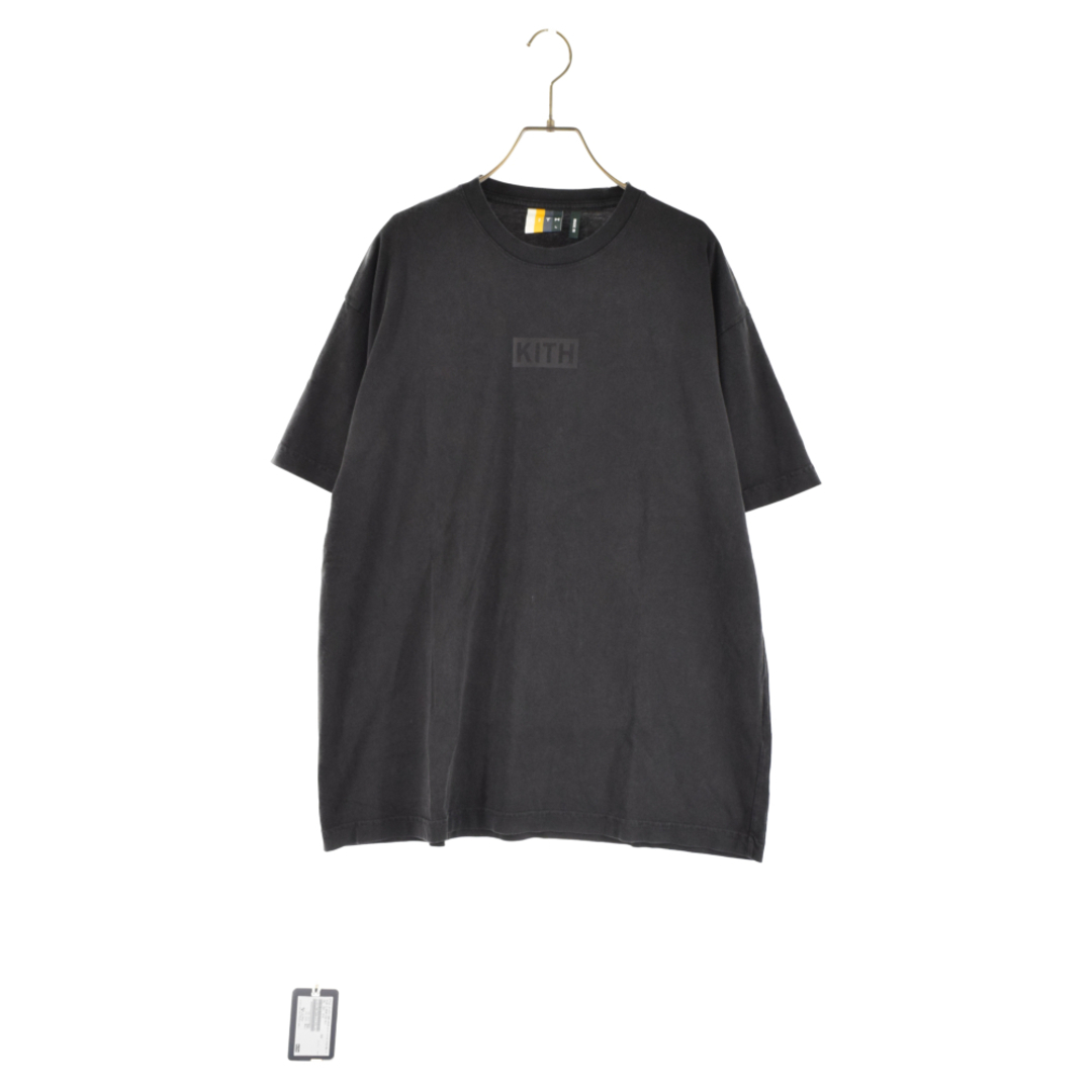 KITH キス 21AW SS VINTAGE WASH TEE ヴィンテージウォッシュ加工 半袖