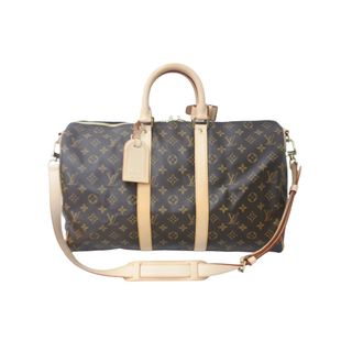 ヴィトン(LOUIS VUITTON) モノグラム ボストンバッグ(レディース