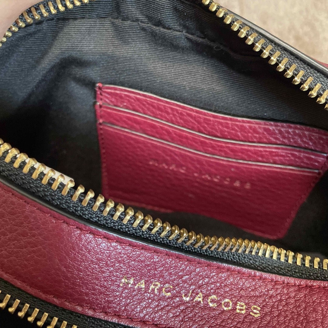 MARC JACOBS(マークジェイコブス)のマークジェイコブス　スナップショット　ソフトショット レディースのバッグ(ショルダーバッグ)の商品写真