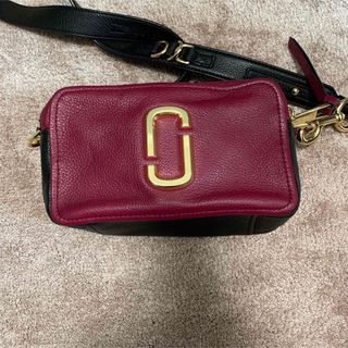 マークジェイコブス(MARC JACOBS)のマークジェイコブス　スナップショット　ソフトショット(ショルダーバッグ)