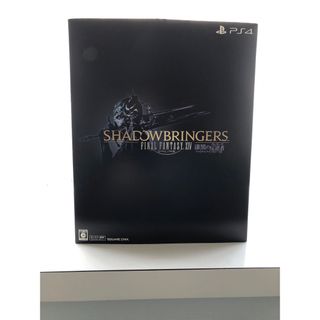 FF14 漆黒の反逆者(ヴィランズ) コレクターズエディションの通販|ラクマ