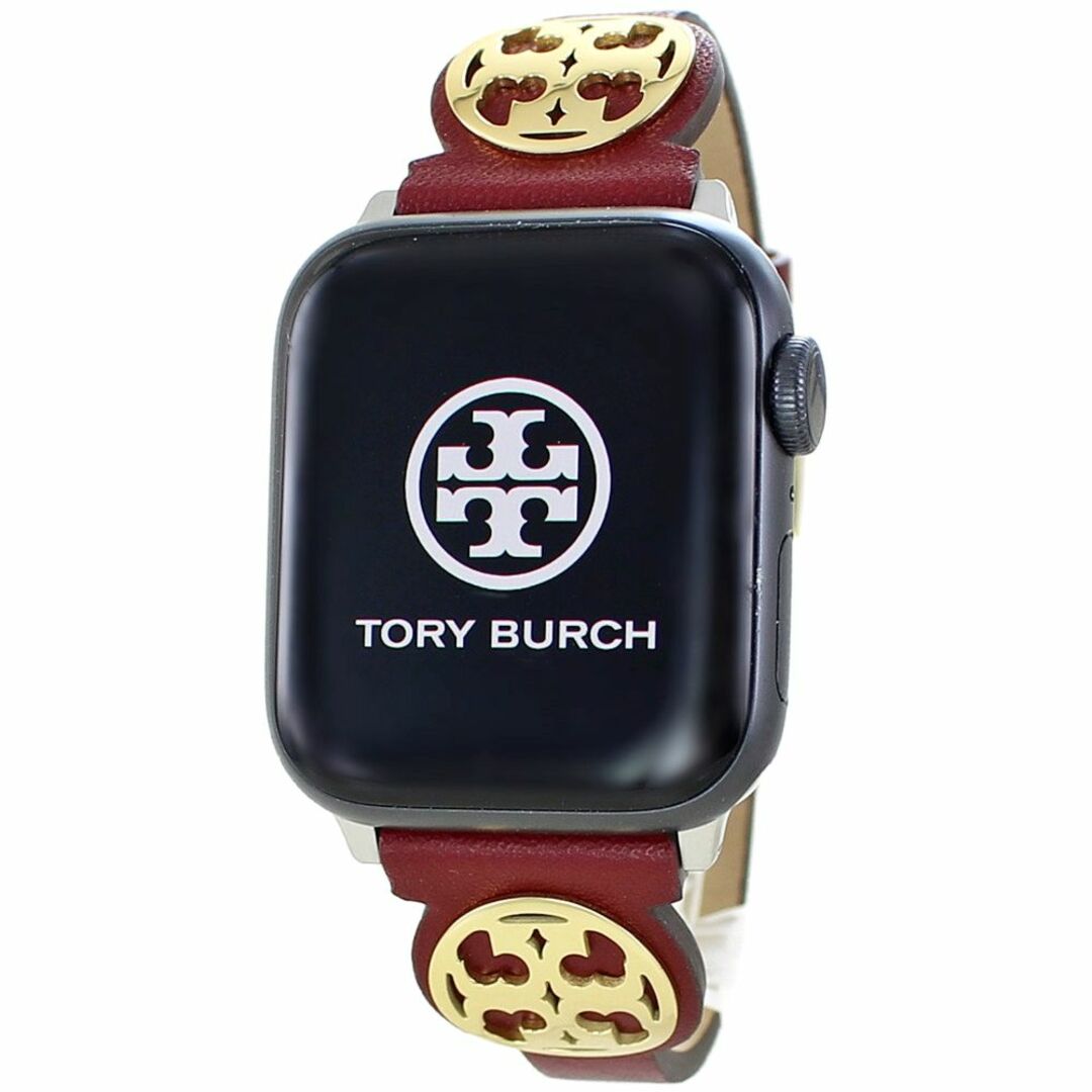 新品● Tory Burch トリーバーチ Apple Watch ベルト　革