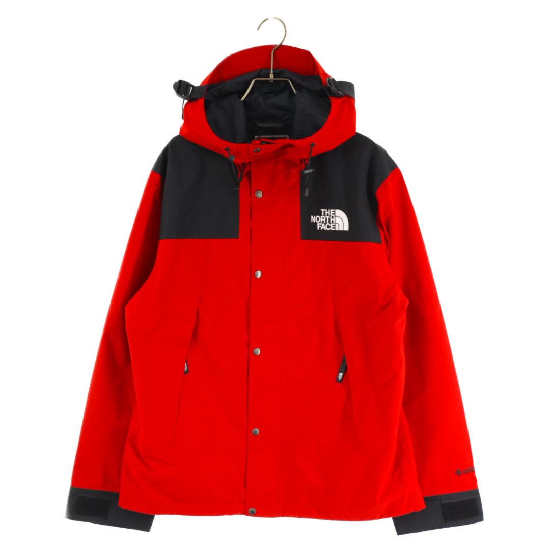 THE NORTH FACE ザノースフェイス GTX 1990 MOUNTAIN JACKET GORE-TEX ゴアテックス フーデッド  マウンテンジャケット NI2GN07D レッド | フリマアプリ ラクマ