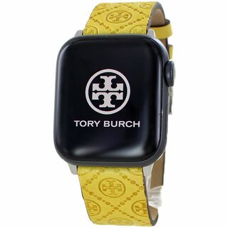 トリーバーチ(Tory Burch)のトリーバーチ アップルウォッチ バンド レディース おしゃれ かわいい レザー アップルウォッチベルト アップルウォッチバンド Apple Watch シリーズ 8 7 SE 38mm 40mm 41mm ベルト 彼女 誕生日 プレゼント おすすめ ギフト(腕時計)
