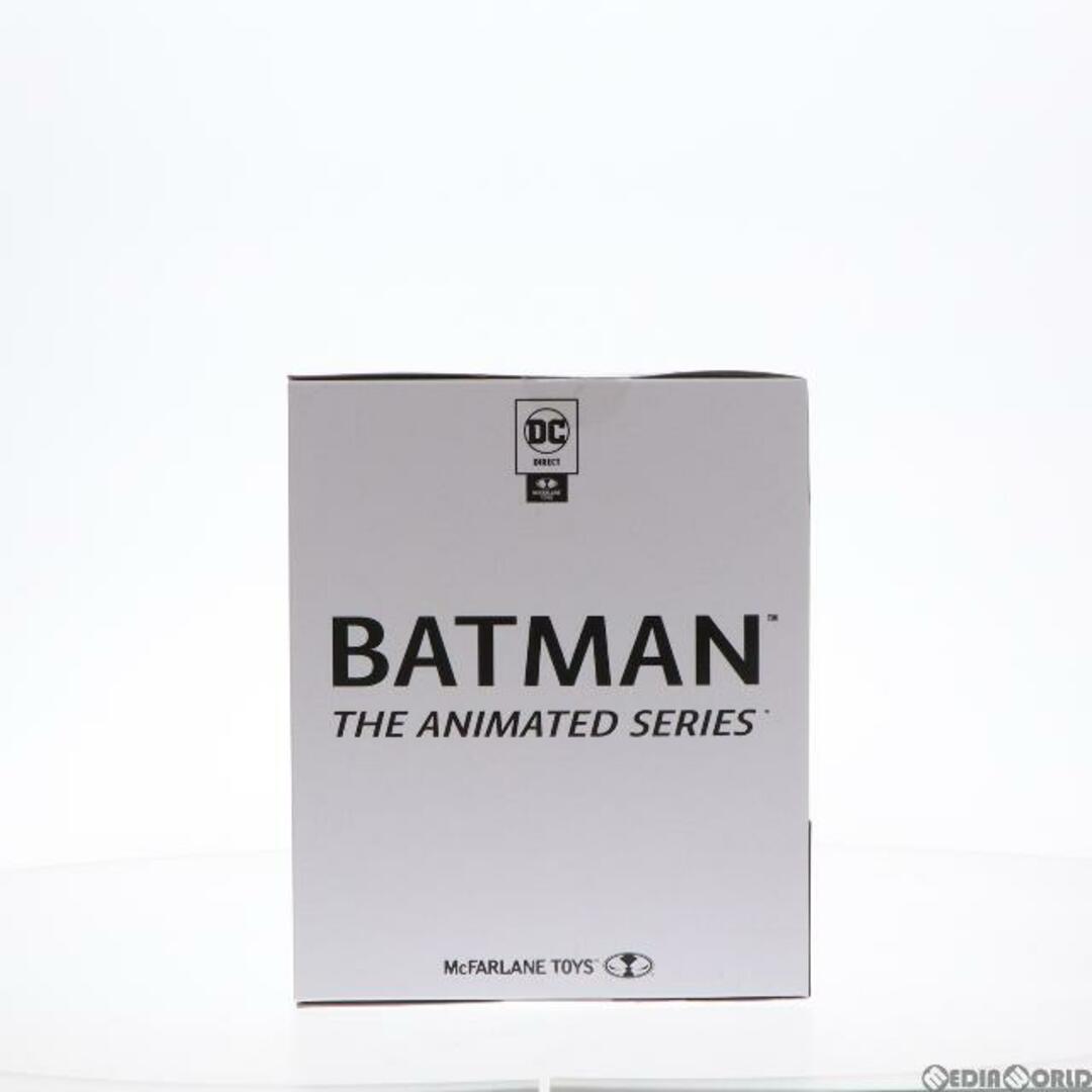 DCダイレクト バットマン(30周年記念版) バットマン アニメイテッド 完成品 7インチ・アクションフィギュア マクファーレントイズ/ホットトイズ 4