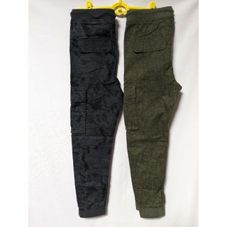 エイチアンドエム(H&M)のとも様専用🎉Ｈ＆М🛍️カーゴパンツ👖２枚セット🌟新品未使用(パンツ/スパッツ)