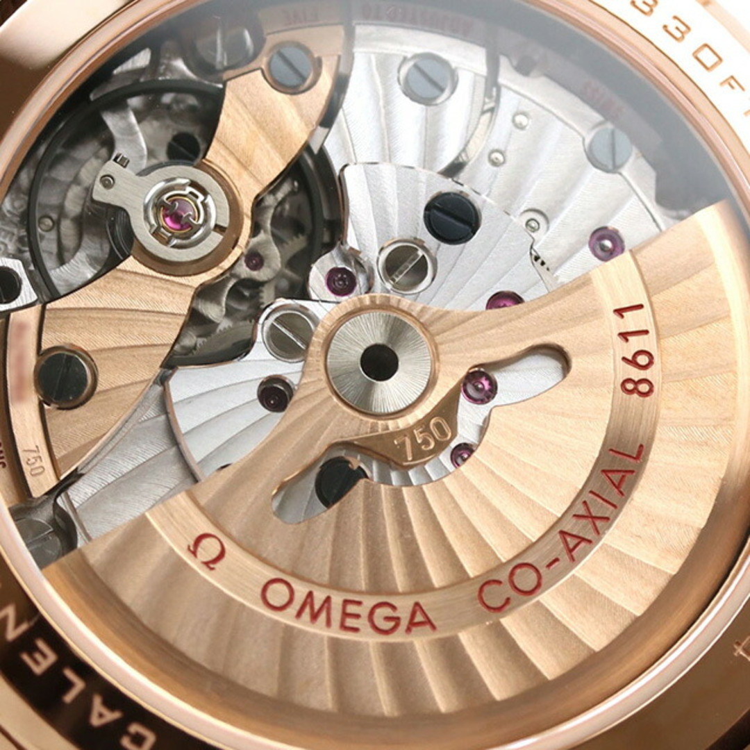OMEGA - 【新品】オメガ OMEGA 腕時計 メンズ 431.53.41.22 OMEGA - 【新品】オメガ OMEGA 腕時計 メンズ 431.53.41.22