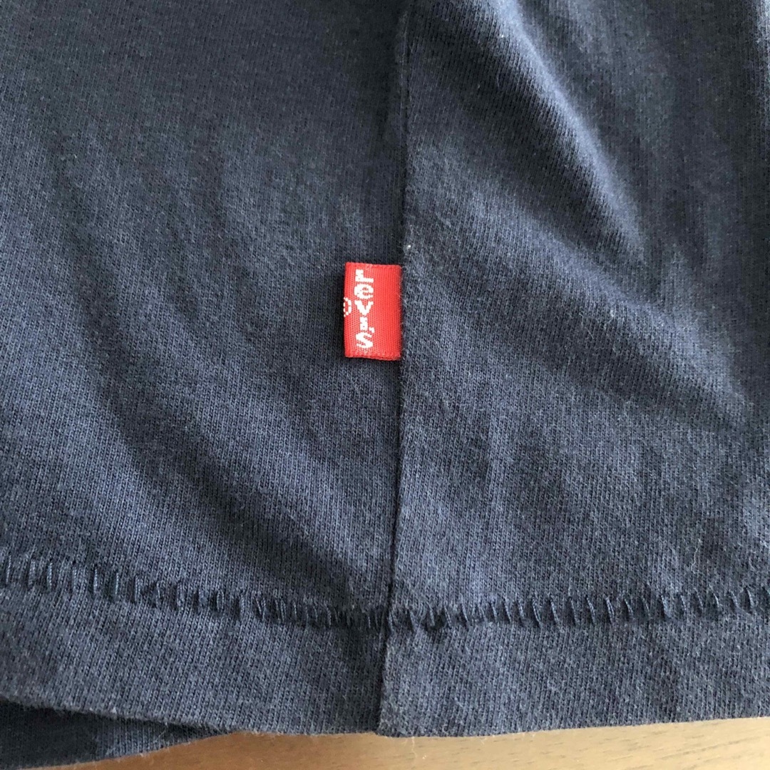 Levi's(リーバイス)のリーバイス　Tシャツ　XS メンズのトップス(Tシャツ/カットソー(半袖/袖なし))の商品写真