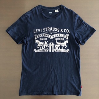リーバイス(Levi's)のリーバイス　Tシャツ　XS(Tシャツ/カットソー(半袖/袖なし))