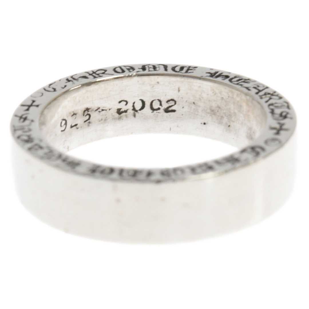 Chrome Hearts - CHROME HEARTS クロムハーツ 6mm Spacer Ring ...