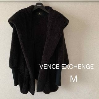 VENCE EXCHANGE - VENCE EXCHENGE ヴァンスエクスチェンジ 黒 アウター M