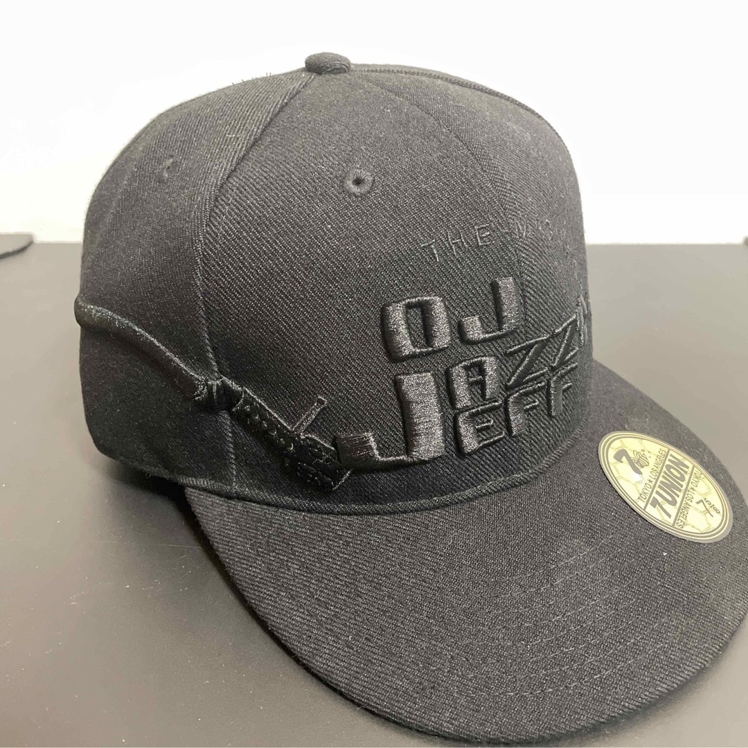 セブンユニオン 7union×DJ jazzyjeff ベースボールCAP DJ