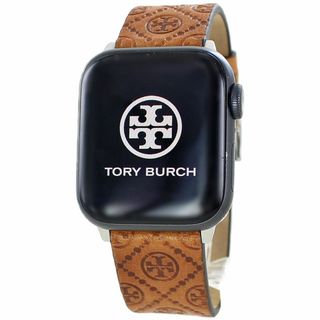 トリーバーチ(Tory Burch)のトリーバーチ アップルウォッチ バンド レディース おしゃれ かわいい レザー アップルウォッチベルト アップルウォッチバンド Apple Watch シリーズ 8 7 SE 38mm 40mm 41mm ベルト 彼女 誕生日 プレゼント おすすめ ギフト(腕時計)