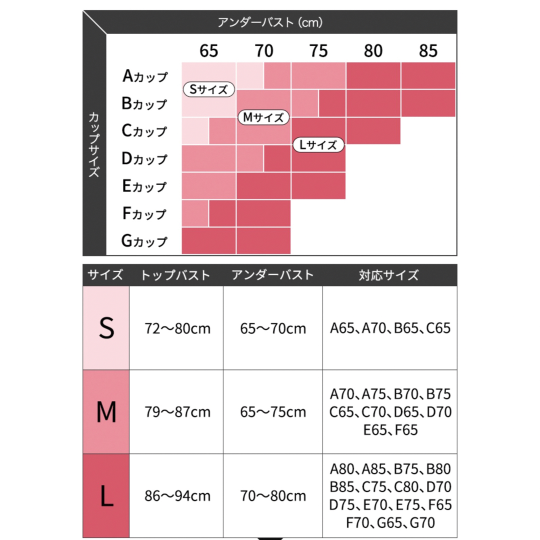 アップミースタイリングブラS未開封4点