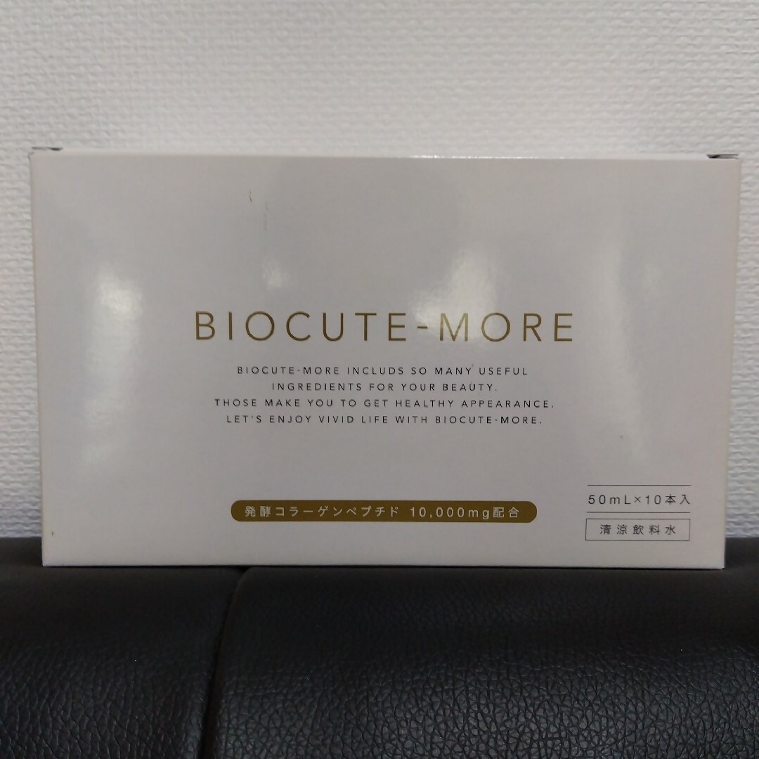 BIOCUTE-MOREバイオキュートモア10本