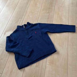 ポロラルフローレン(POLO RALPH LAUREN)のラルフローレン　ニット　110(ニット)