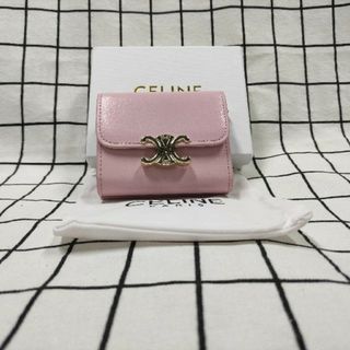 celine   本物保証 箱・布袋付 超美品 セリーヌ CELINE ラージ