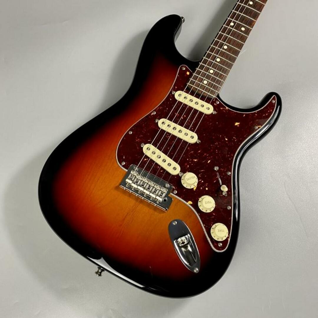 by　Stratocaster　(3-Color　Fender（フェンダー）/Fender　American　SHOP　Professional　【中古】【USED】エレクトリックギター【イオンモール新利府　島村楽器USED　II　Sunburst　南館店】の通販　/Rosewood)　ラクマ店｜ラクマ
