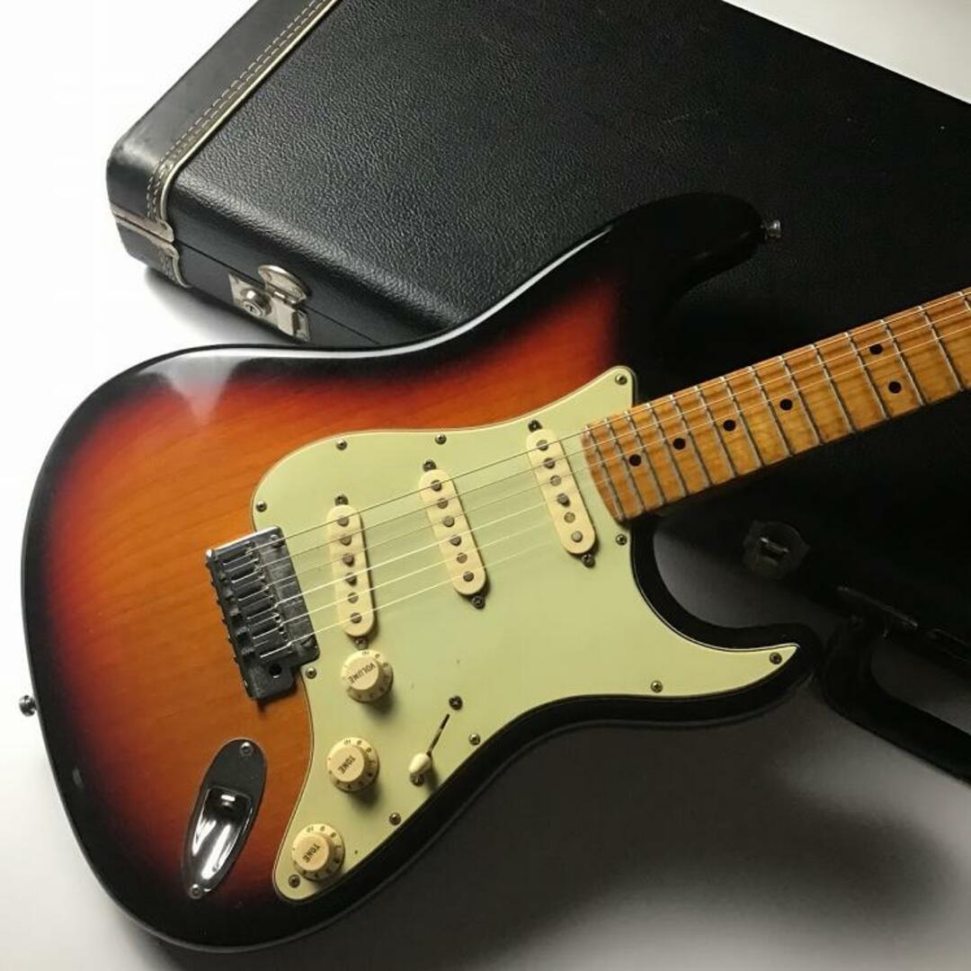 Fender（フェンダー）/Custom Deluxe Stratocaster 【Custom Shop】【#R50432】【3.72kg】 【USED】エレクトリックギターSTタイプ【イオンモール岡山店】