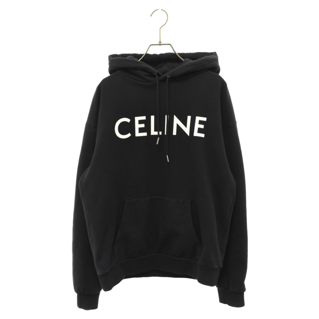 CELINE  (セリーヌ) クラシック　ロゴ   スウェット  パーカー  L