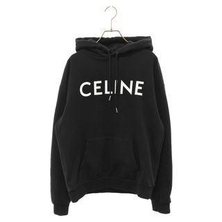 CELINEセリーヌパーカー長袖フード付きパーカレディースコーデ