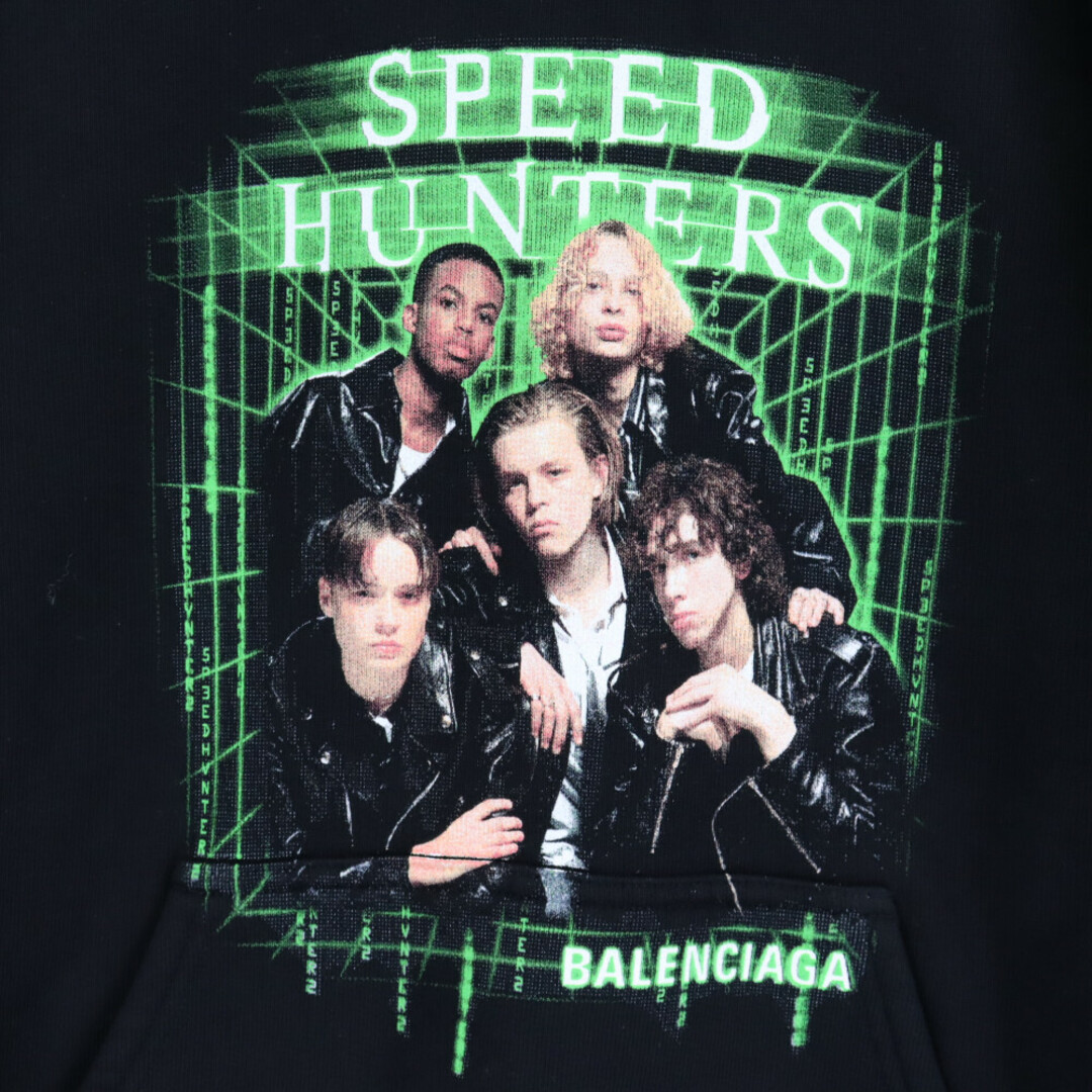 Balenciaga - BALENCIAGA バレンシアガ 19SS speedhunters スピード