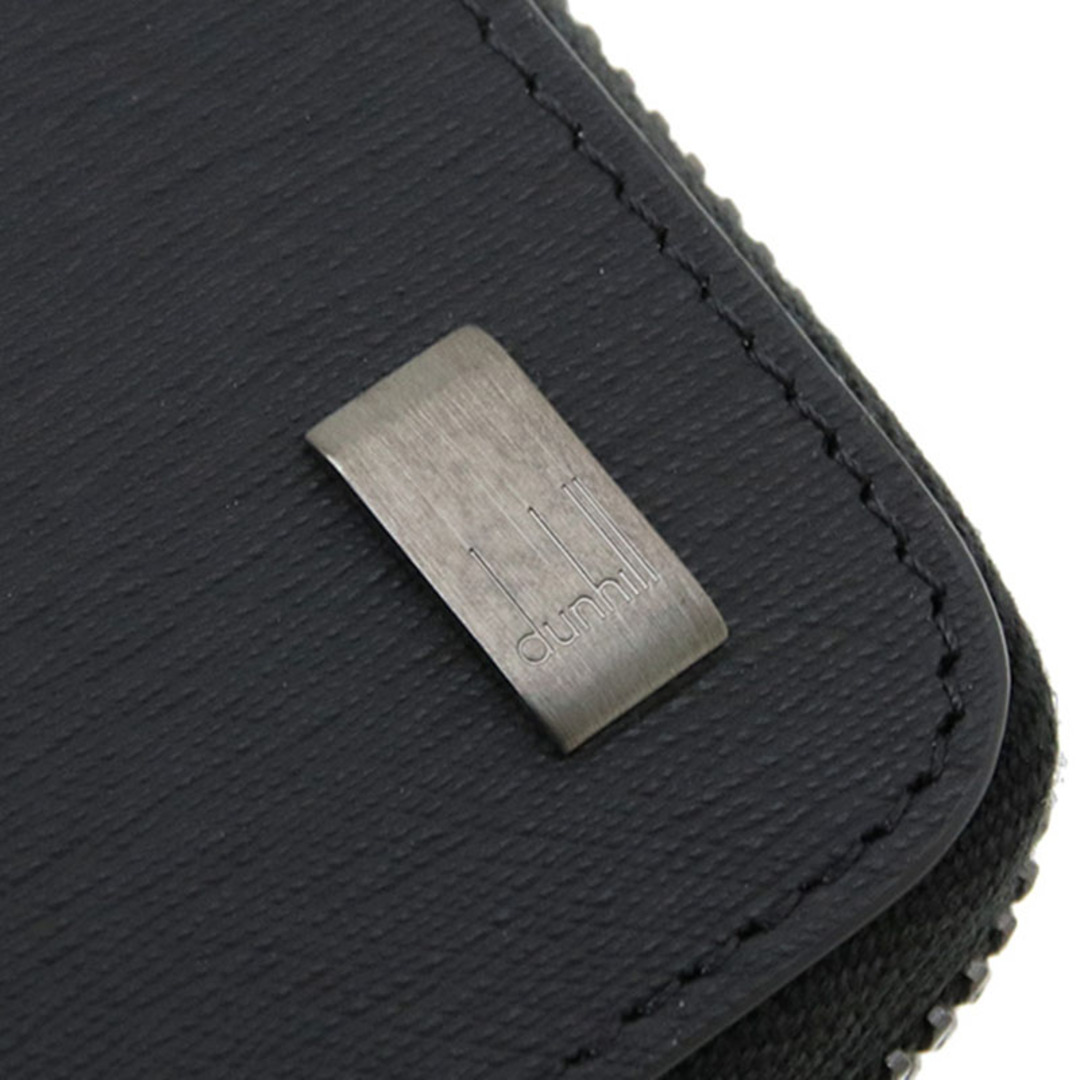 Dunhill - ダンヒル DUNHILL ラウンドファスナー長財布 メンズ Dunhill - ダンヒル DUNHILL ラウンドファスナー長財布 メンズ