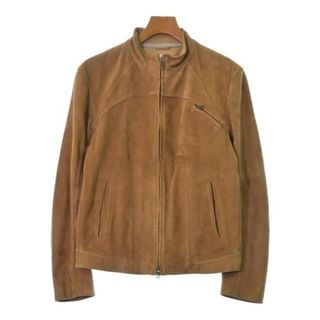 ブルネロクチネリ(BRUNELLO CUCINELLI)のBRUNELLO CUCINELLI ブルゾン（その他） M ベージュ 【古着】【中古】(その他)