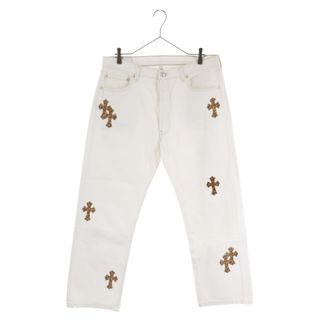 Chrome Hearts クロムハーツ オンライン限定サンダル leopard