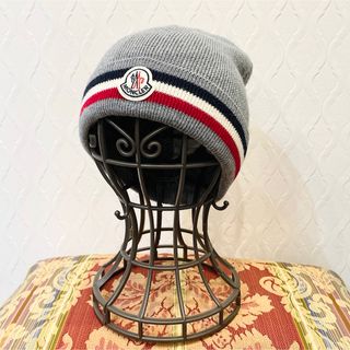 モンクレール 帽子の通販 1,000点以上 | MONCLERを買うならラクマ