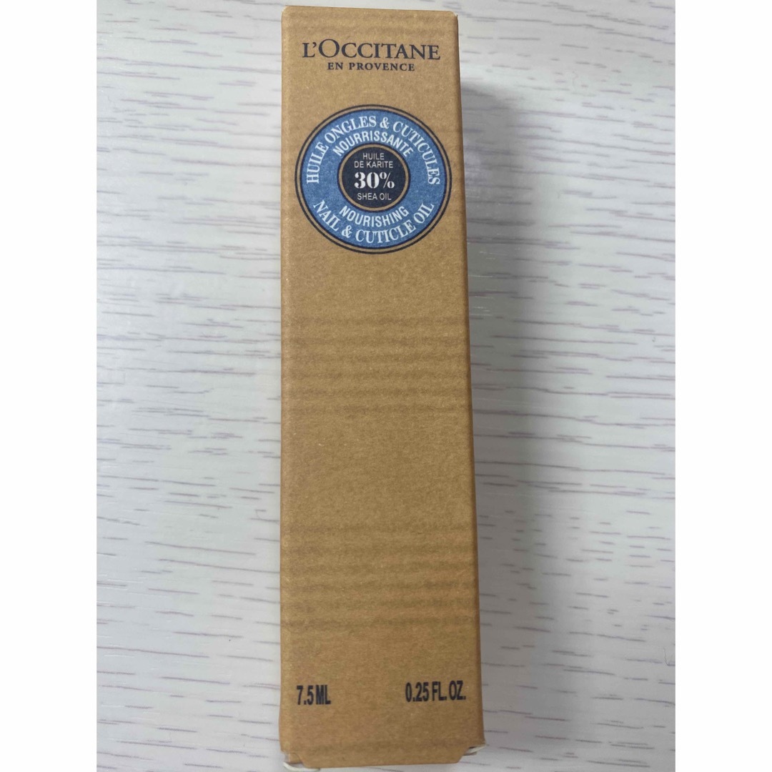 L'OCCITANE(ロクシタン)のネイルオイル コスメ/美容のネイル(ネイルケア)の商品写真