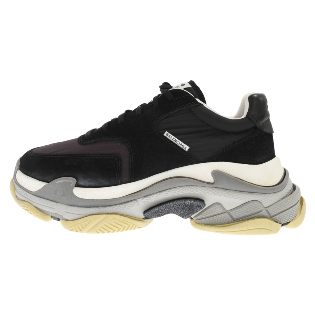 BALENCIAGA バレンシアガ Triple S Sneakers トリプルS ローカット ダッド スニーカー 514008 ブラック