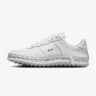 ナイキ(NIKE)のJacquemus × Nike WMNS J Force 1  "White(スニーカー)