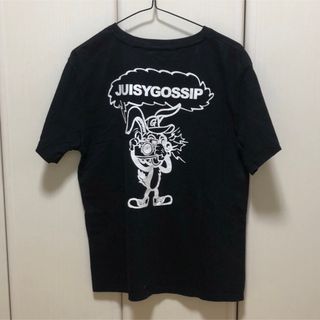 リンガーテレコショートTシャツ/Mickey Mouse