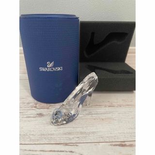 SWAROVSKI⭐︎シンデレラ⭐︎ガラスの靴