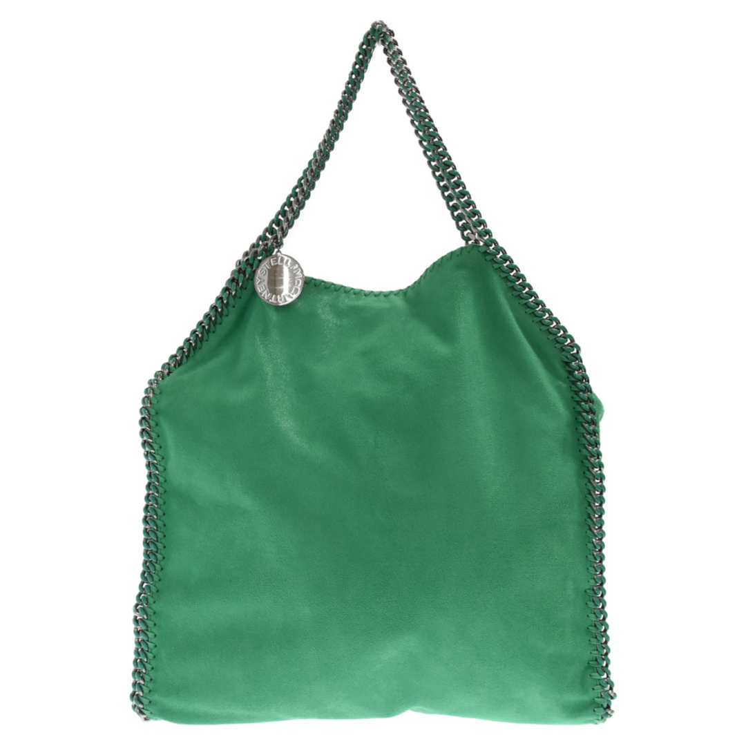 STELLA McCARTNEY ステラマッカートニー Large Falabella Chain Tote Bag ラージ ファラベラ チェーン ショルダーバッグ グリーン 700228W8827 レディース