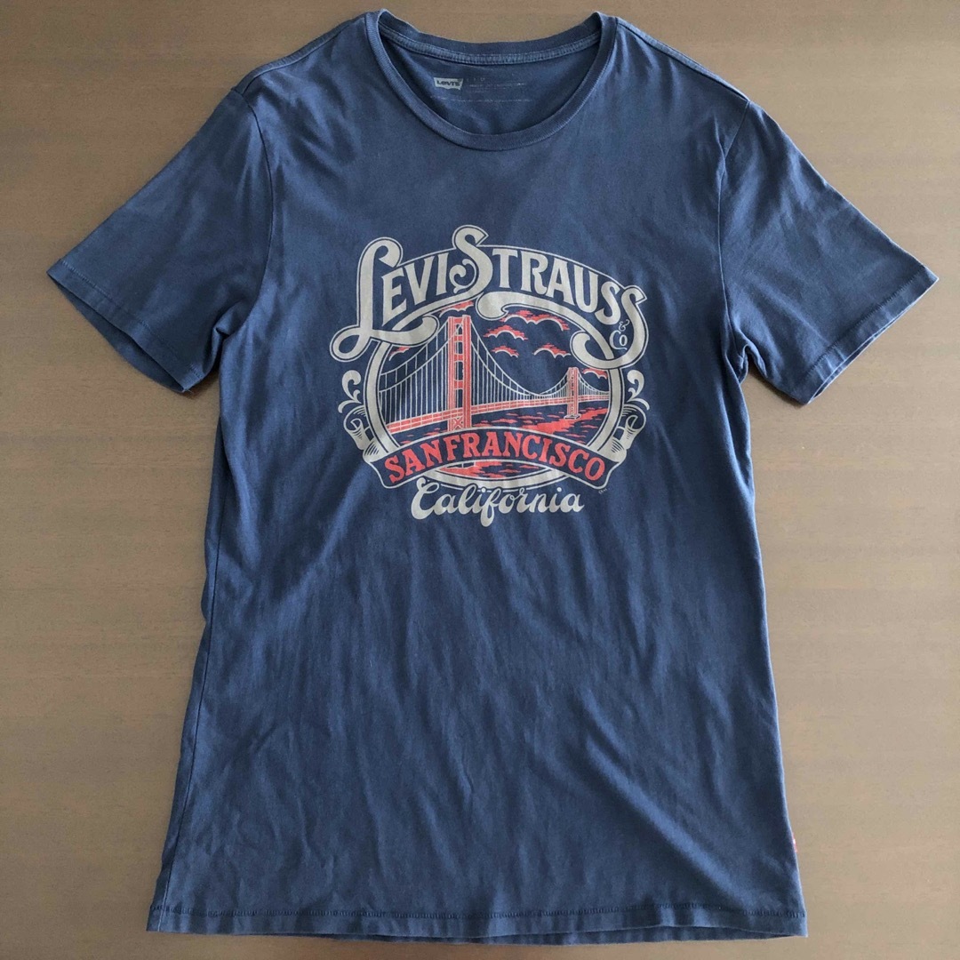 Levi's(リーバイス)のリーバイス　Tシャツ メンズのトップス(Tシャツ/カットソー(半袖/袖なし))の商品写真