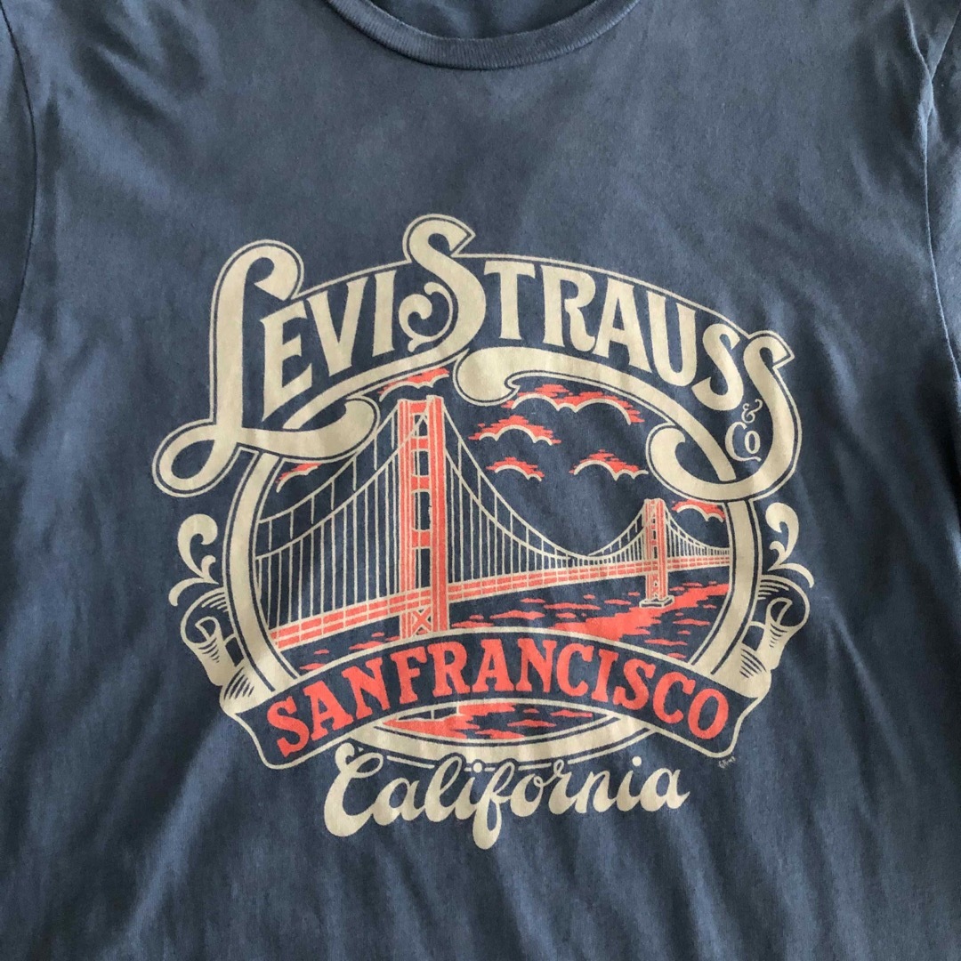 Levi's(リーバイス)のリーバイス　Tシャツ メンズのトップス(Tシャツ/カットソー(半袖/袖なし))の商品写真