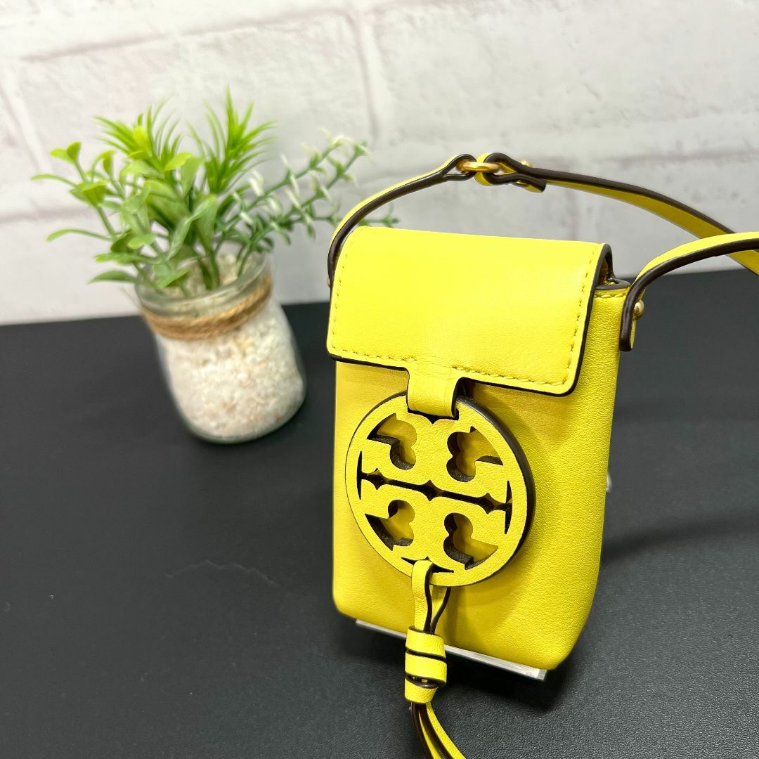 ✨️極美品✨️Tory Burch ショルダーバッグ ポシェット サコッシュ